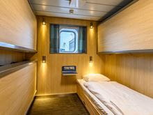 4-berth standard cabin with seaview (pets)
