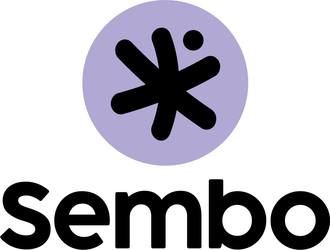 Sembo logotipa attēls